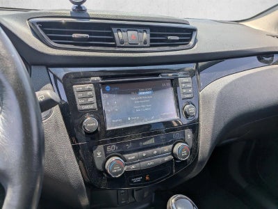 2017 Nissan Rogue Sport SV