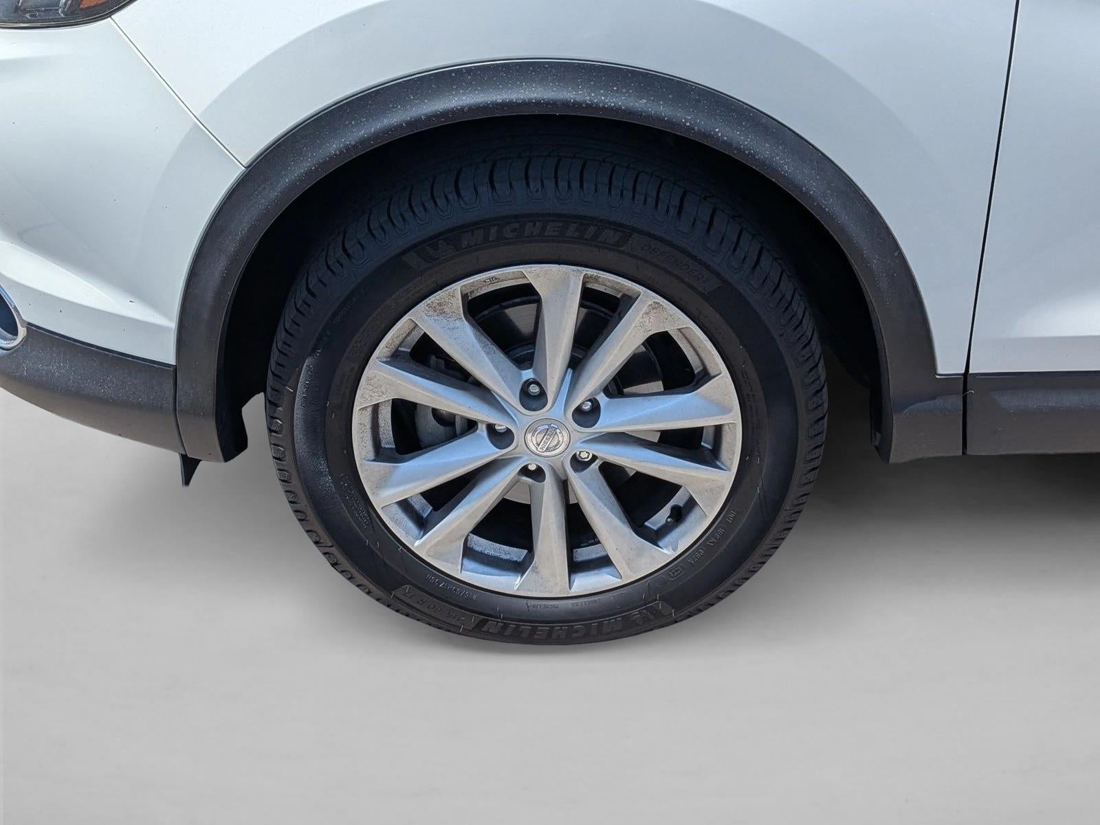 2017 Nissan Rogue Sport SV
