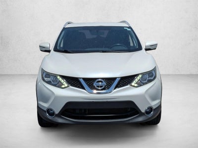 2017 Nissan Rogue Sport SV
