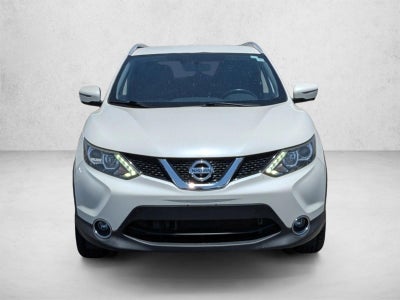 2017 Nissan Rogue Sport SV