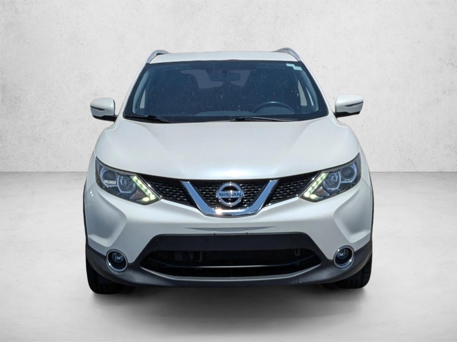 2017 Nissan Rogue Sport SV