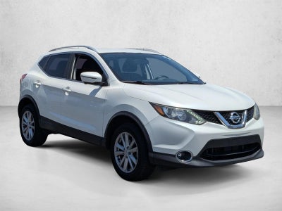 2017 Nissan Rogue Sport SV