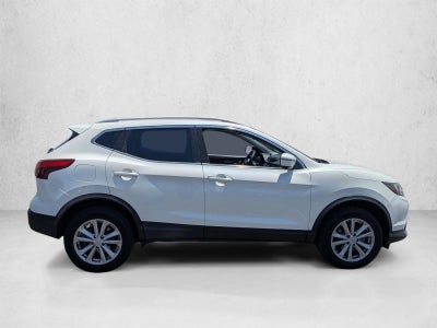 2017 Nissan Rogue Sport SV
