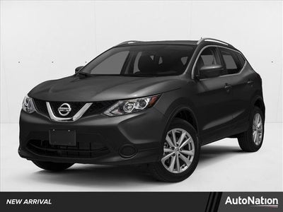2017 Nissan Rogue Sport SV