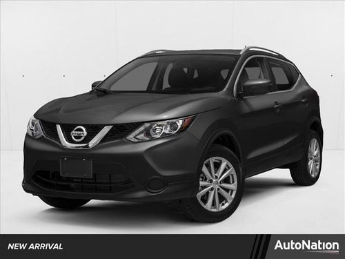 2017 Nissan Rogue Sport SV