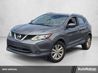 2017 Nissan Rogue Sport SV