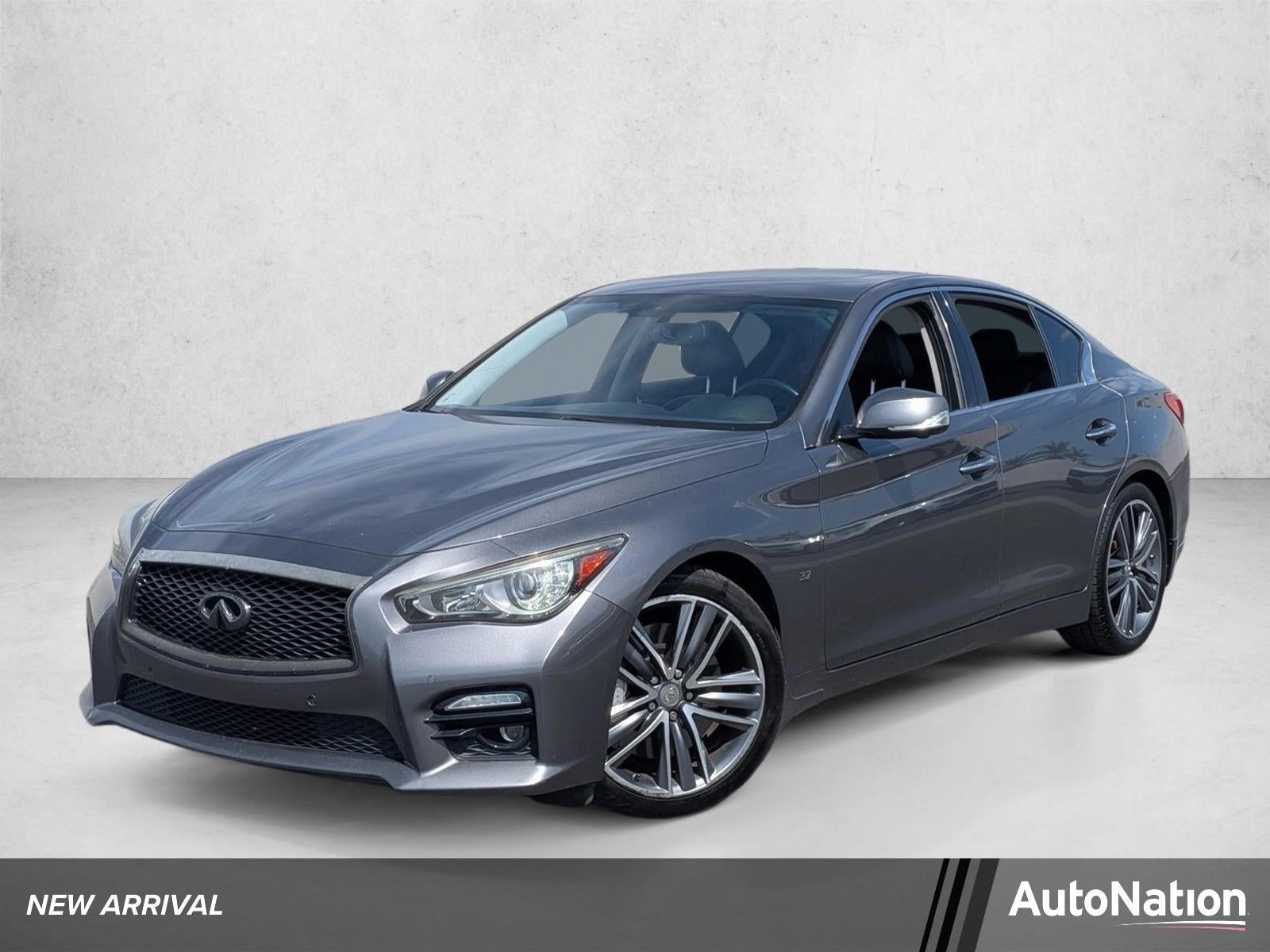 2014 INFINITI Q50 Sport