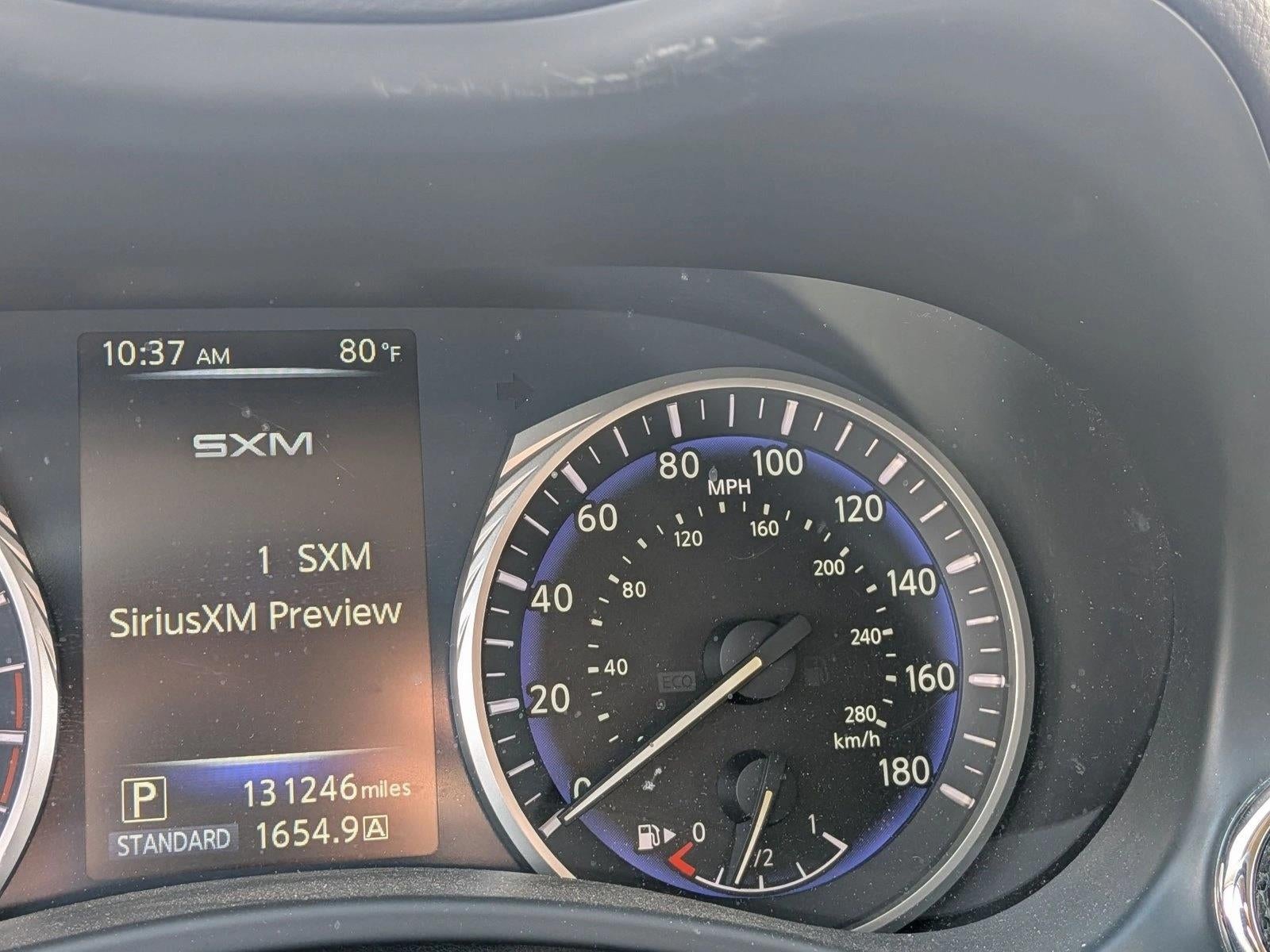 2014 INFINITI Q50 Sport