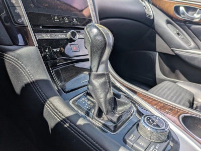 2014 INFINITI Q50 Sport