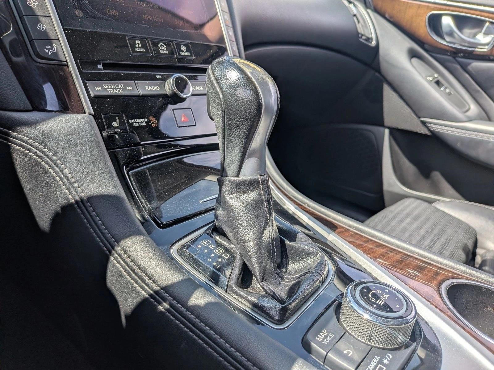 2014 INFINITI Q50 Sport
