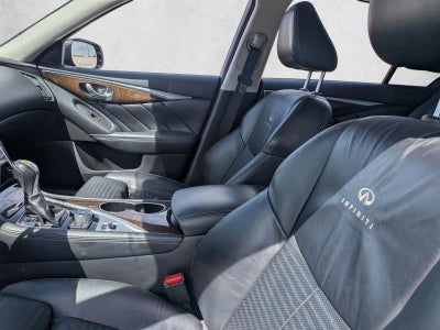 2014 INFINITI Q50 Sport