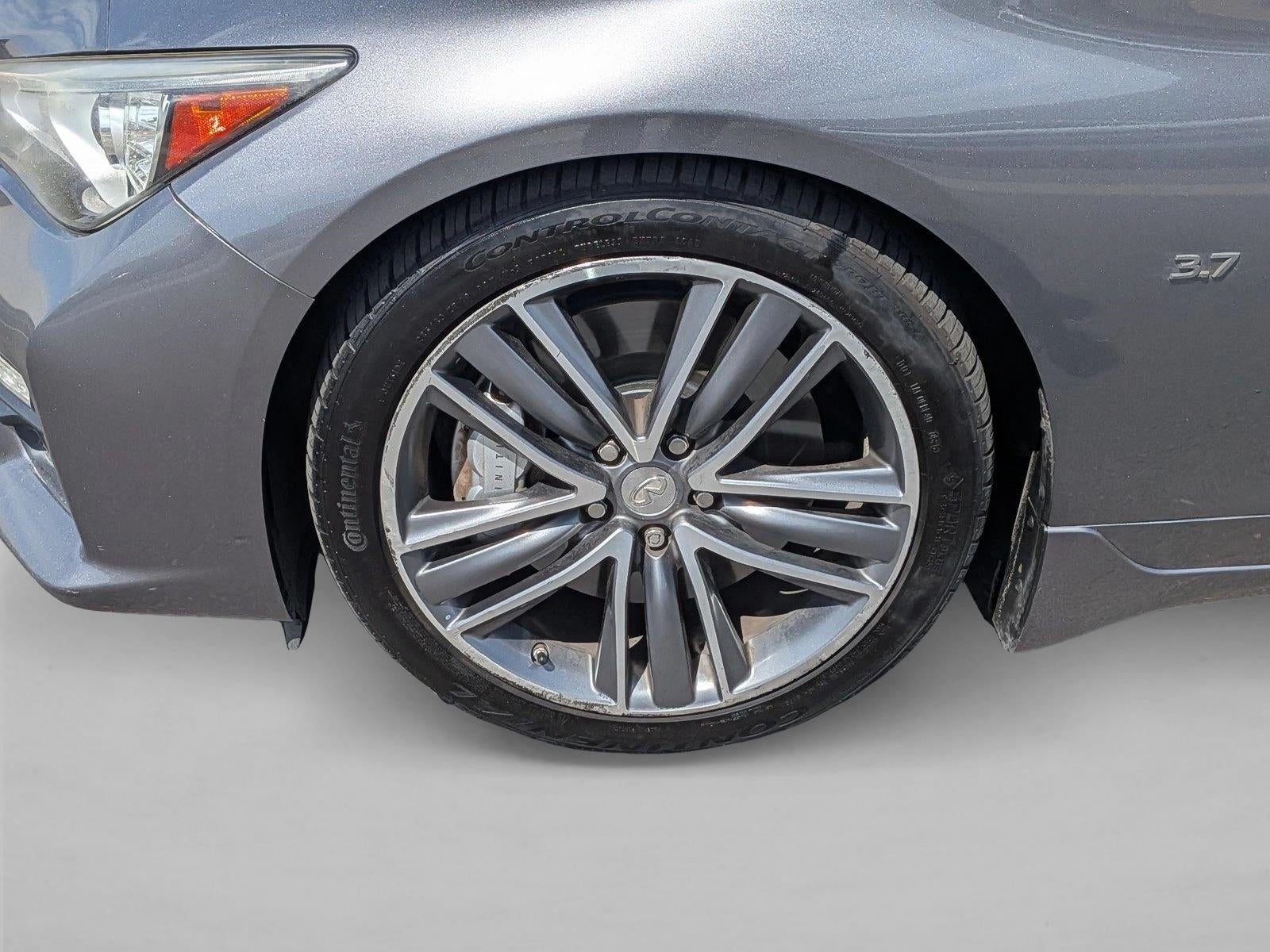 2014 INFINITI Q50 Sport