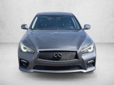 2014 INFINITI Q50 Sport