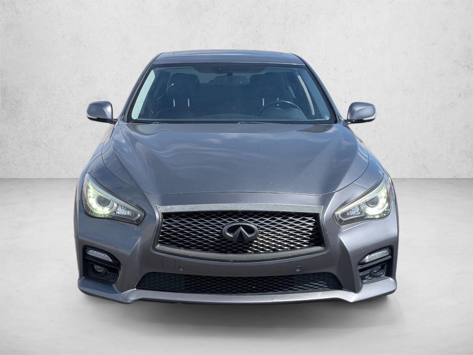 2014 INFINITI Q50 Sport