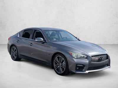 2014 INFINITI Q50 Sport