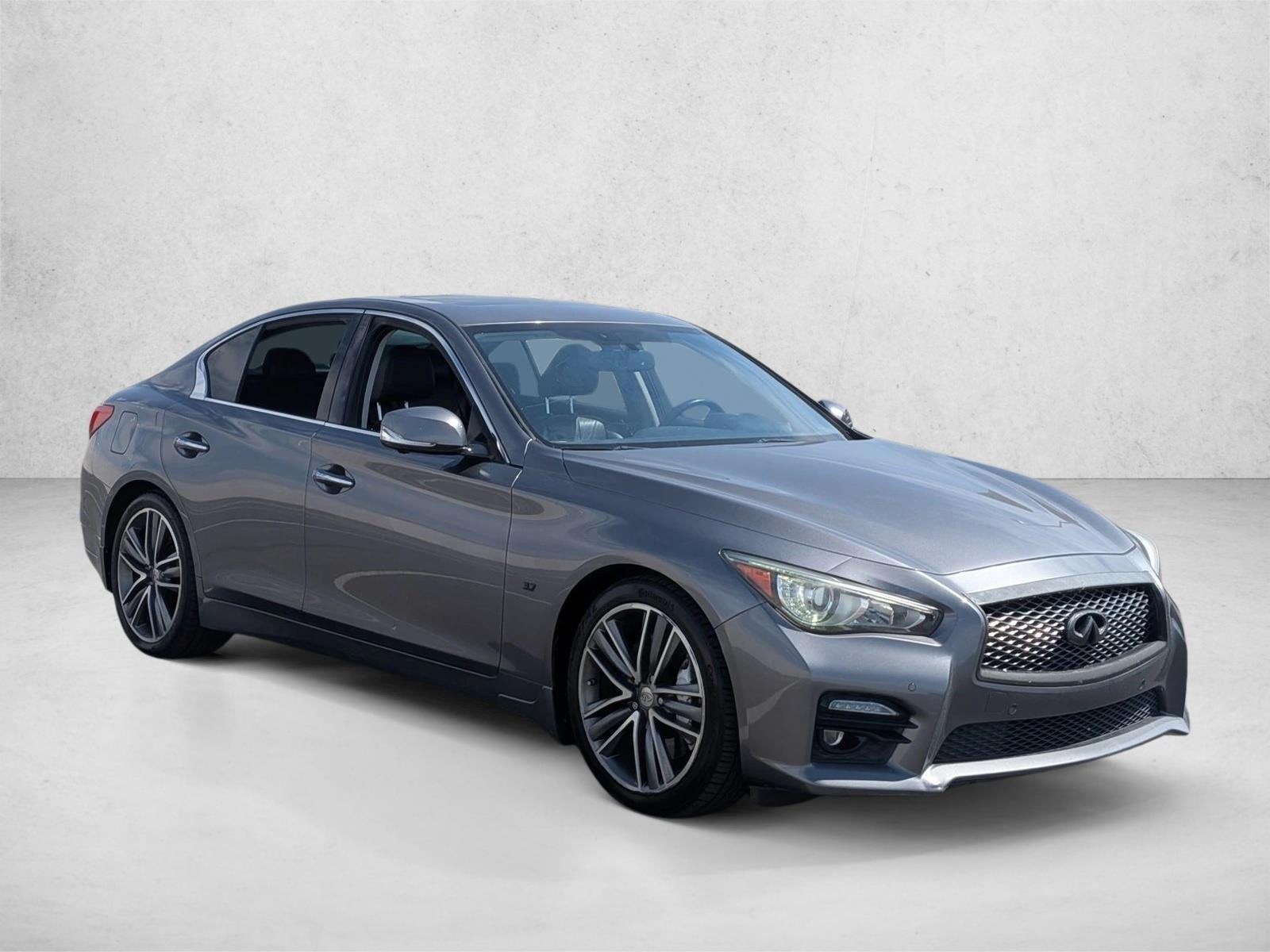 2014 INFINITI Q50 Sport