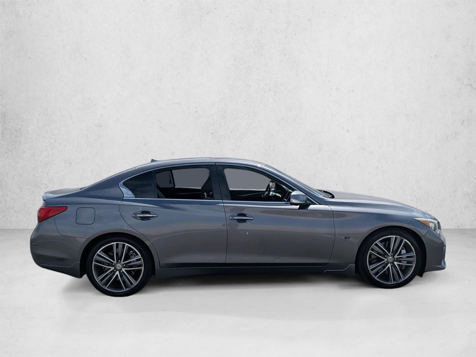 2014 INFINITI Q50 Sport