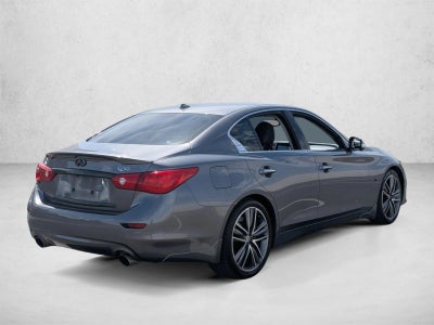 2014 INFINITI Q50 Sport