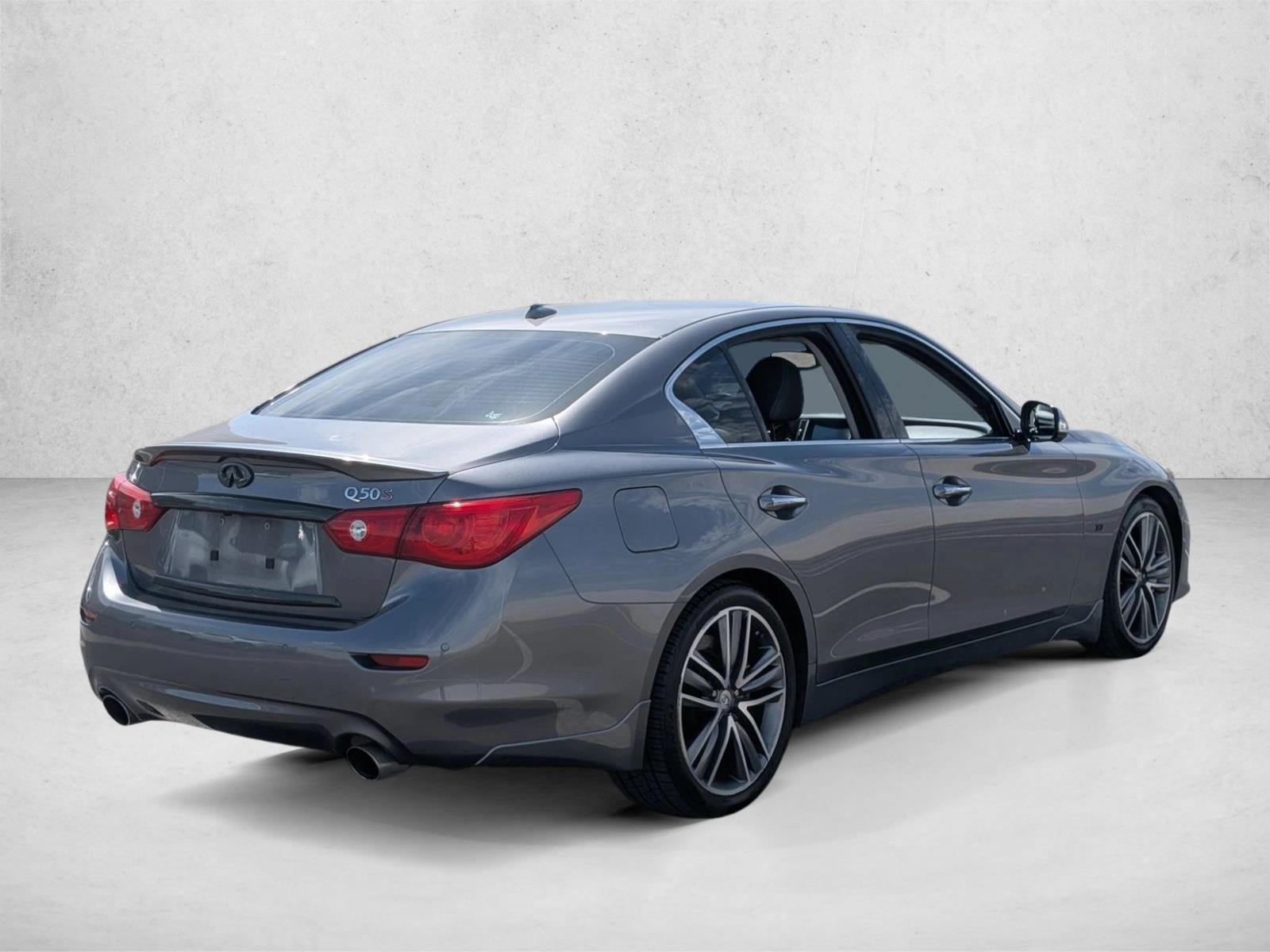 2014 INFINITI Q50 Sport