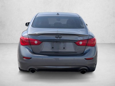 2014 INFINITI Q50 Sport