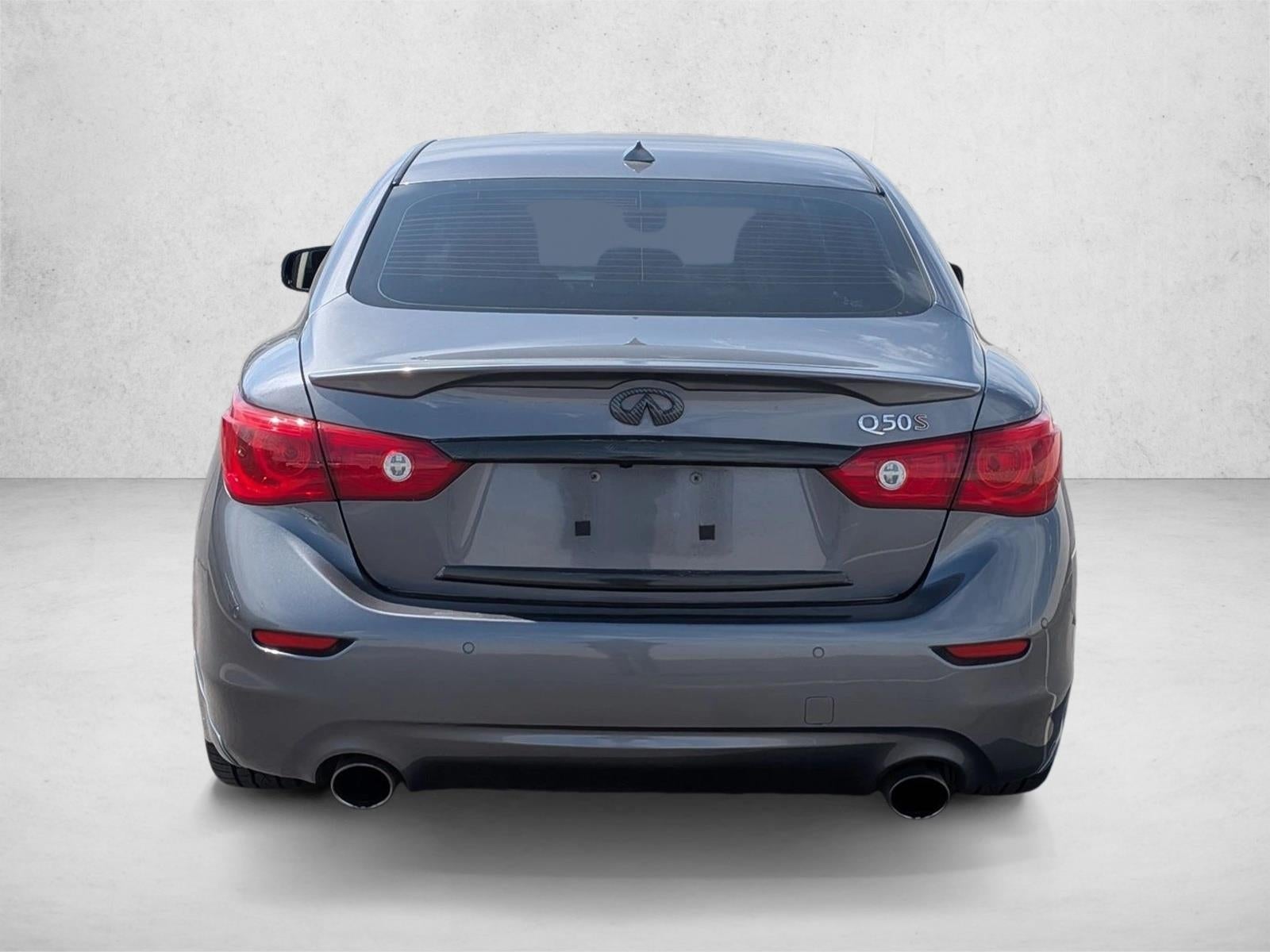 2014 INFINITI Q50 Sport