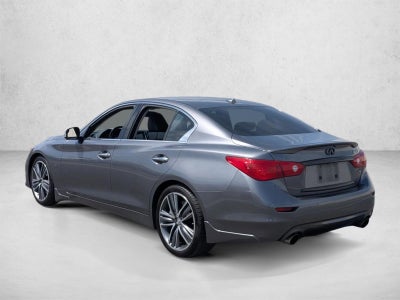 2014 INFINITI Q50 Sport