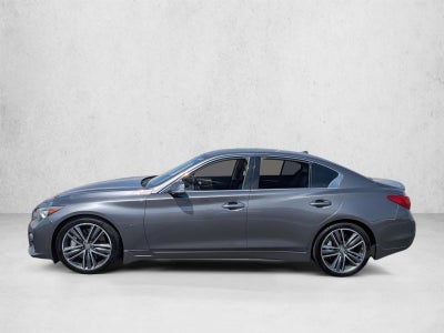 2014 INFINITI Q50 Sport