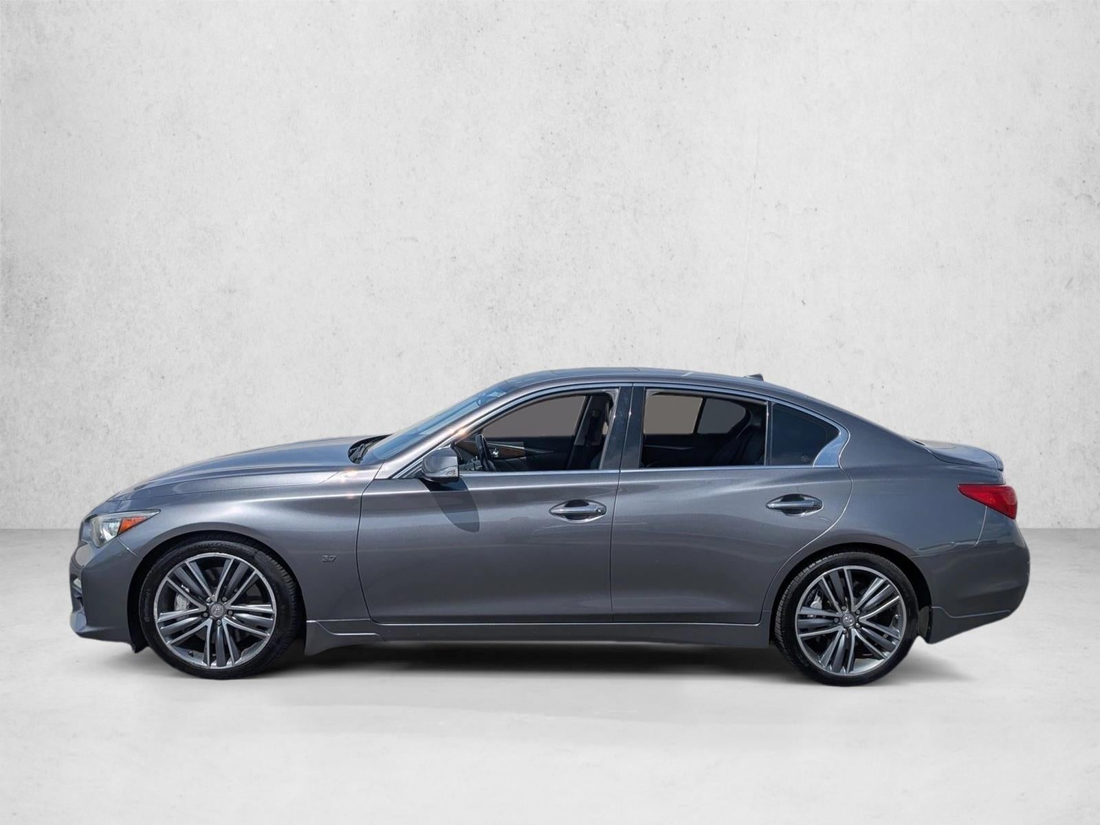 2014 INFINITI Q50 Sport