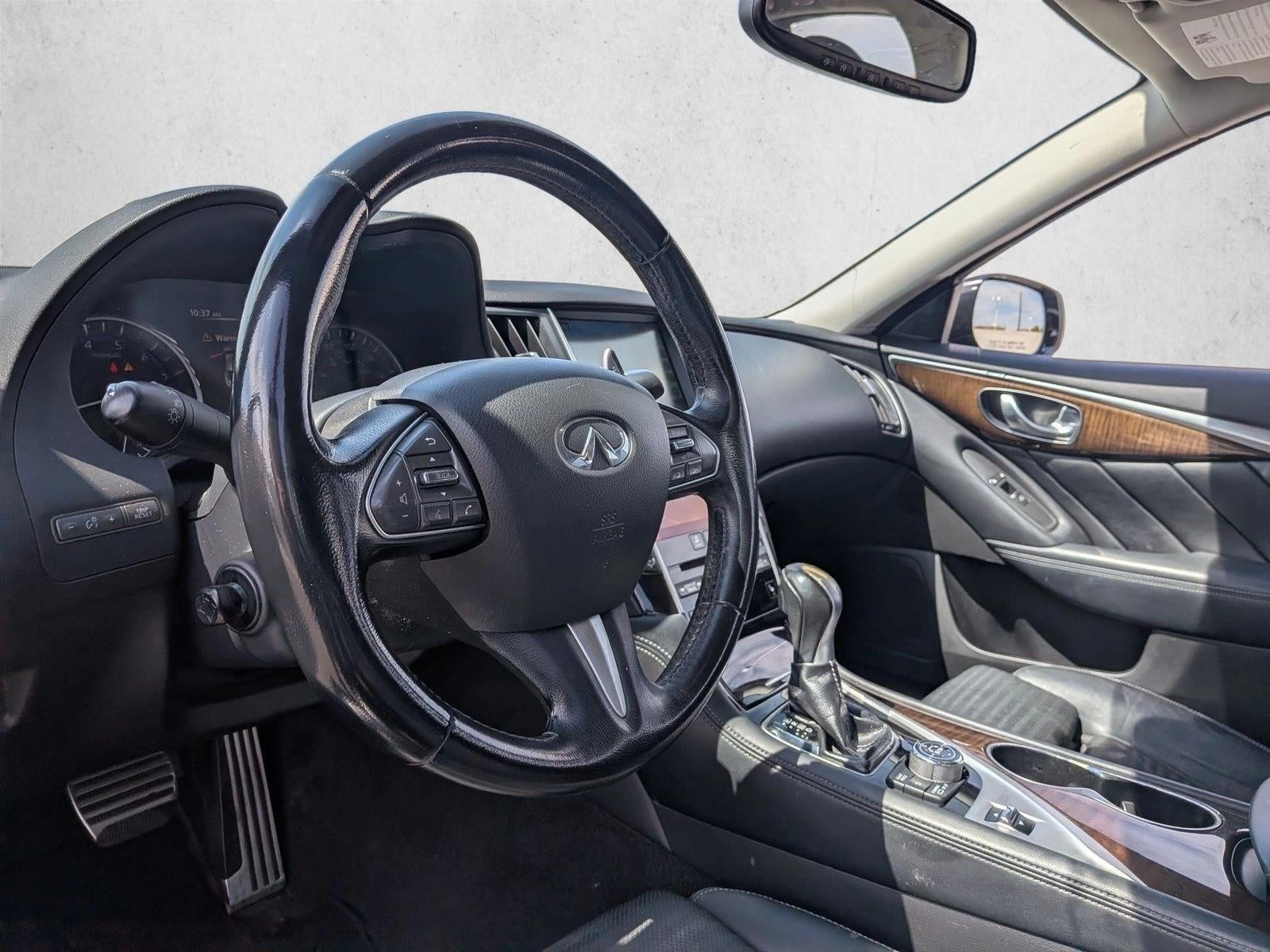 2014 INFINITI Q50 Sport