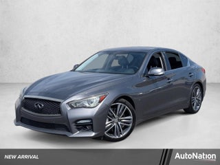 2014 INFINITI Q50 Sport