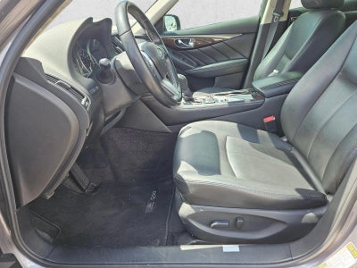 2019 INFINITI Q50 3.0t LUXE