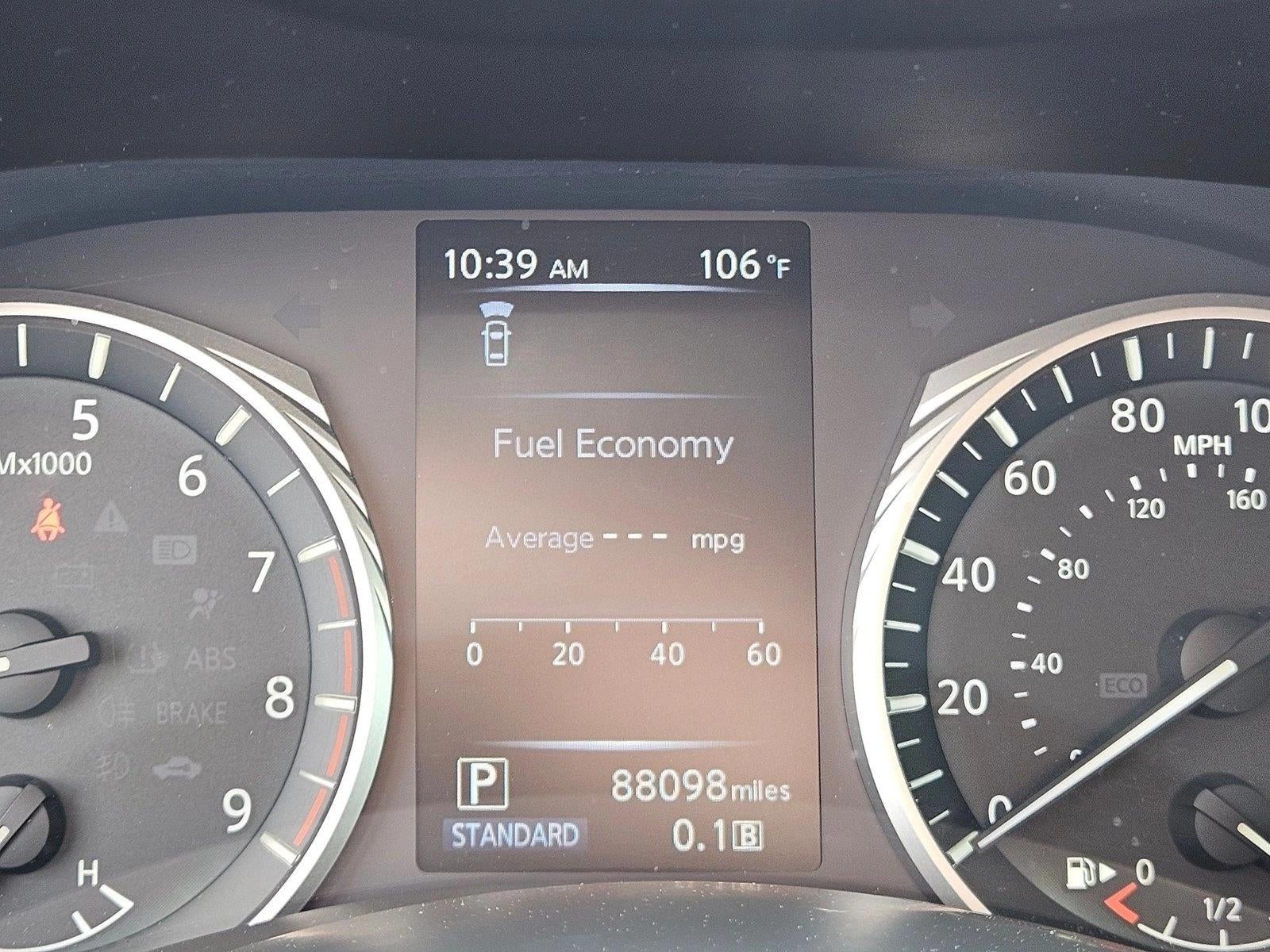 2019 INFINITI Q50 3.0t LUXE