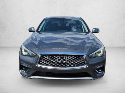 2019 INFINITI Q50 3.0t LUXE
