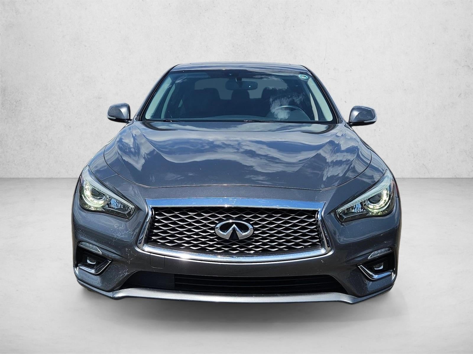 2019 INFINITI Q50 3.0t LUXE