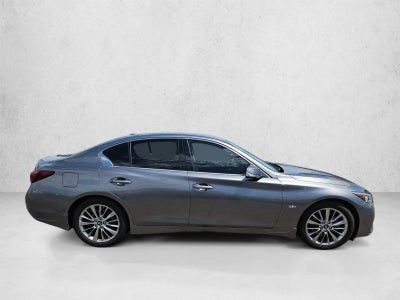 2019 INFINITI Q50 3.0t LUXE