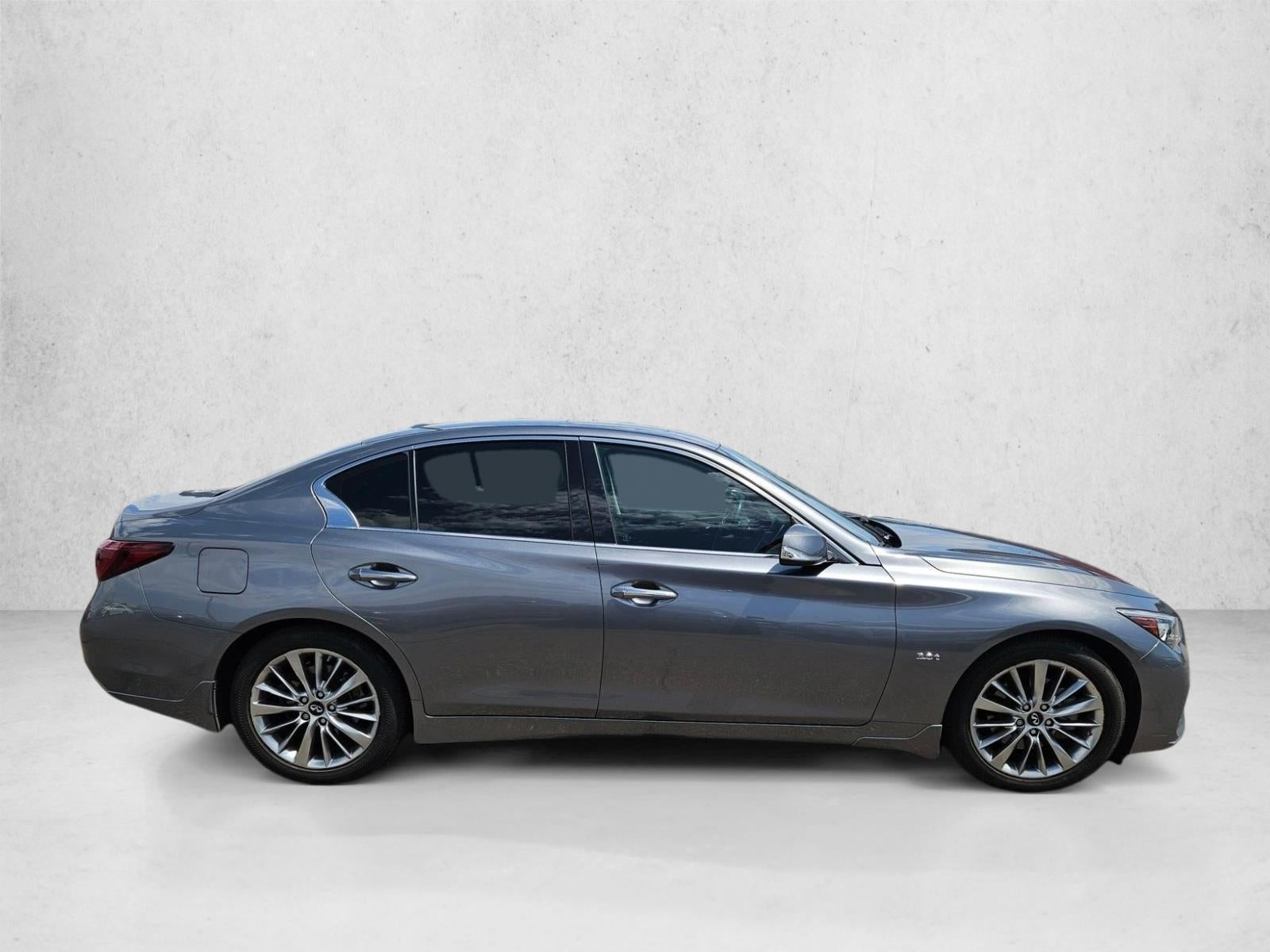 2019 INFINITI Q50 3.0t LUXE