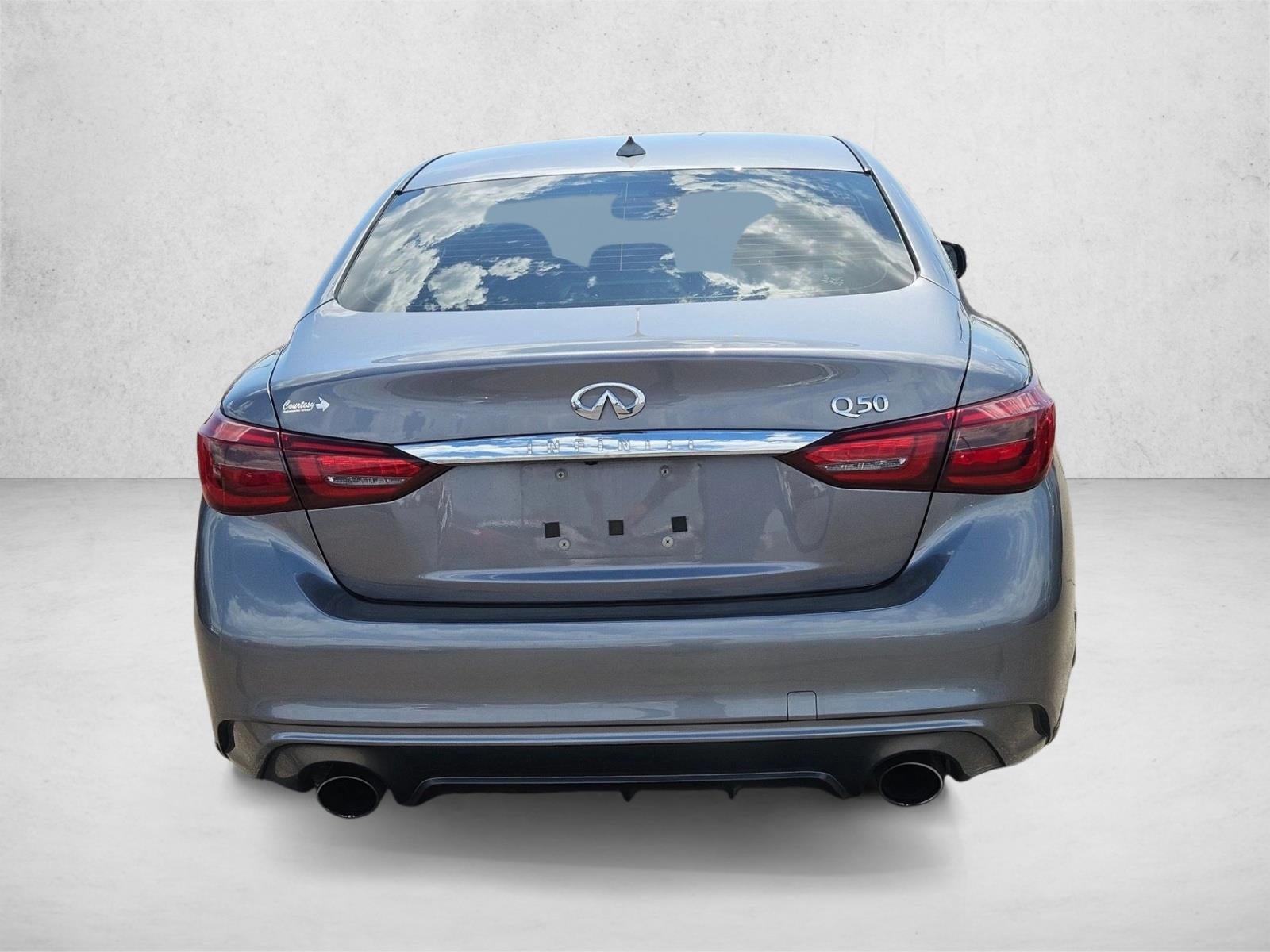 2019 INFINITI Q50 3.0t LUXE
