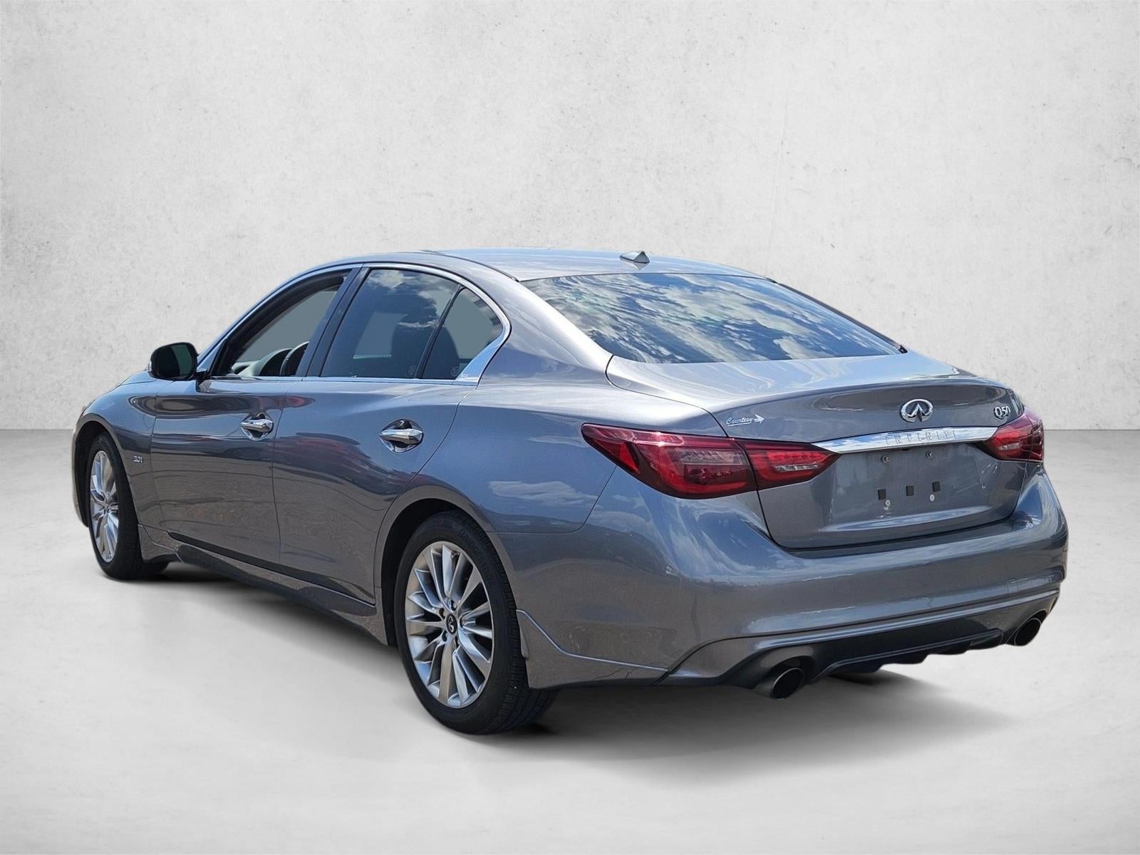 2019 INFINITI Q50 3.0t LUXE