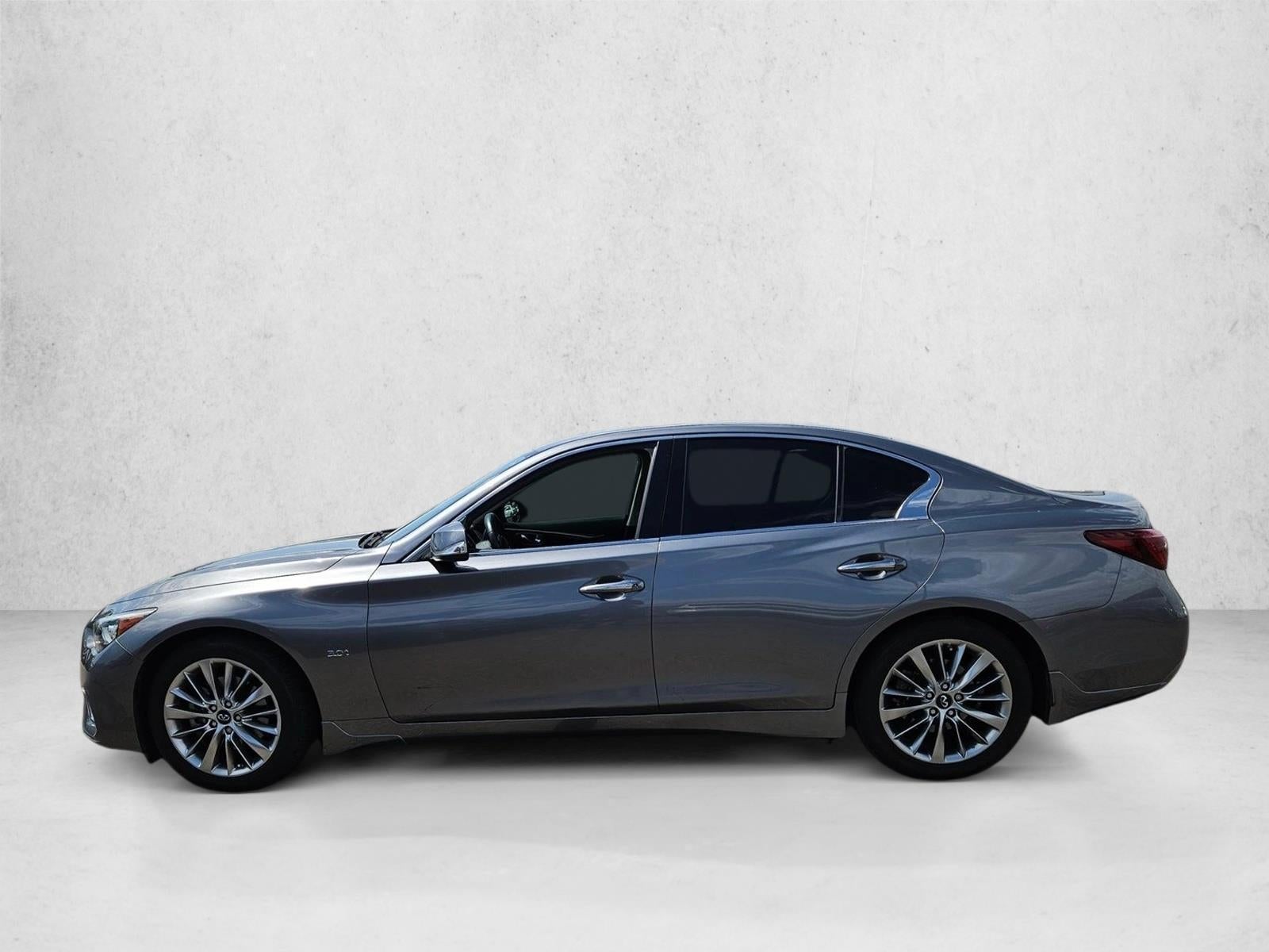 2019 INFINITI Q50 3.0t LUXE