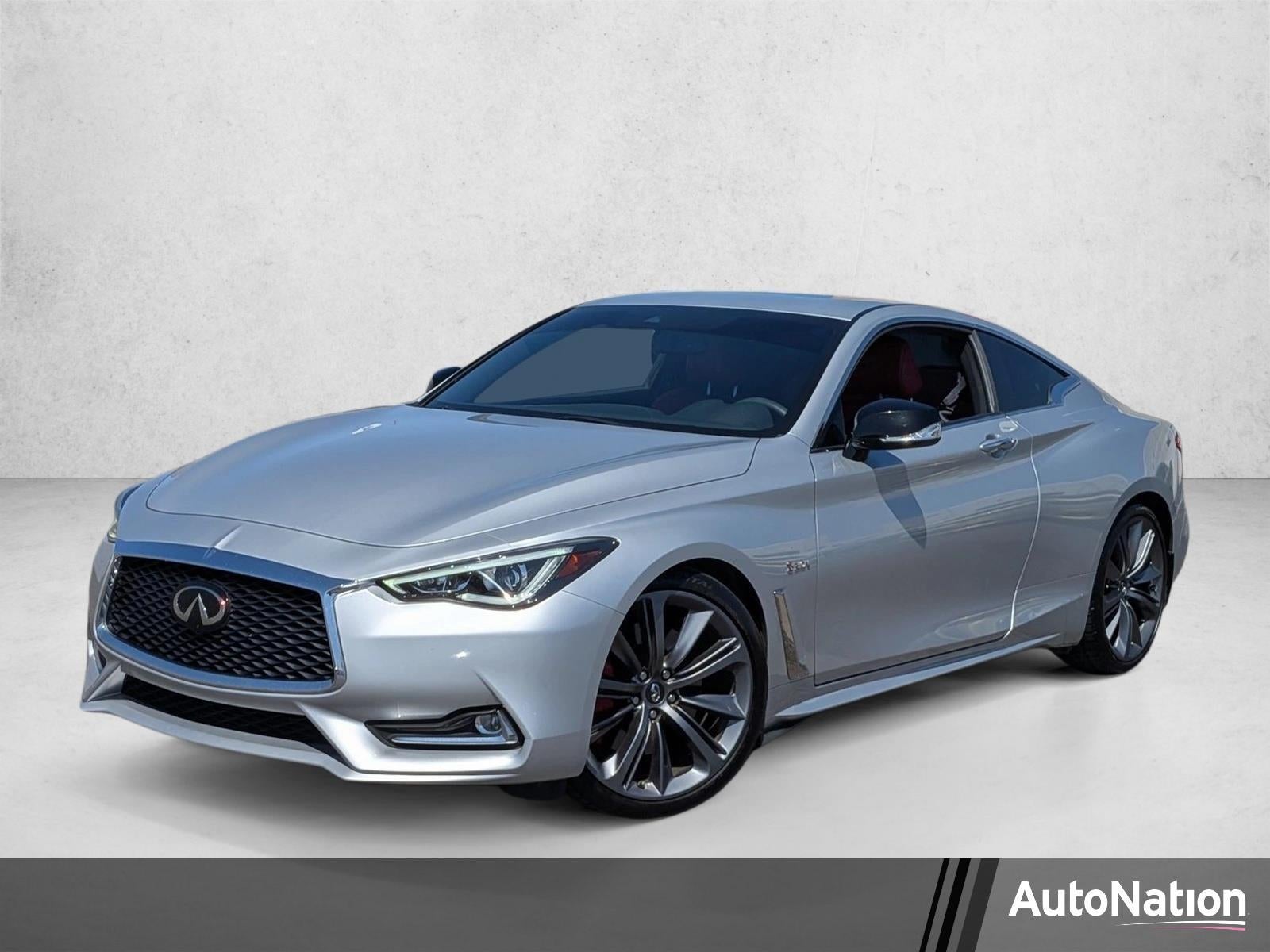 2019 INFINITI Q60 RED SPORT 400