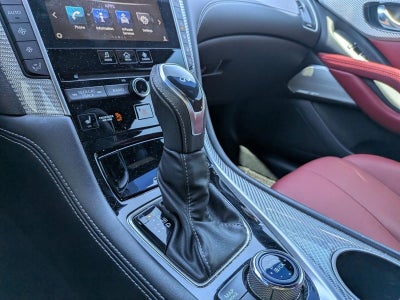 2019 INFINITI Q60 RED SPORT 400