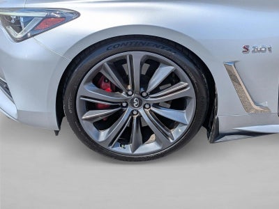 2019 INFINITI Q60 RED SPORT 400