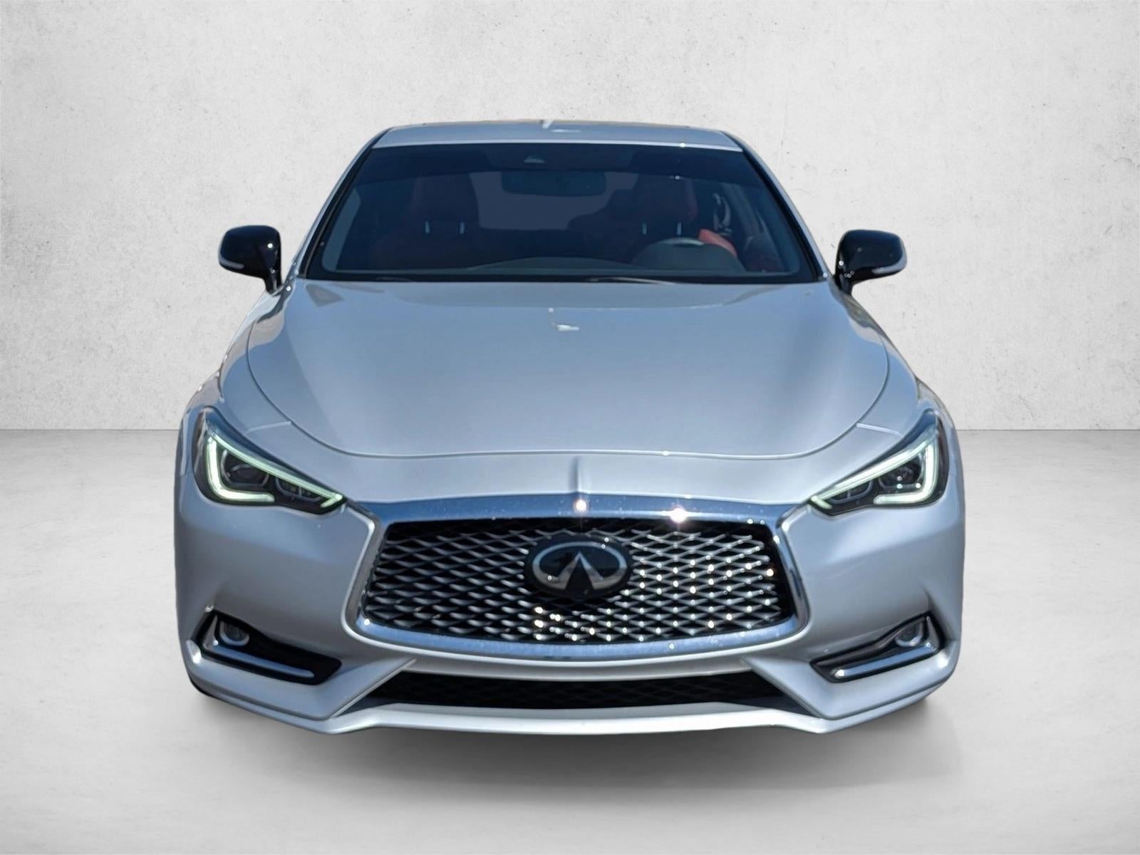 2019 INFINITI Q60 RED SPORT 400