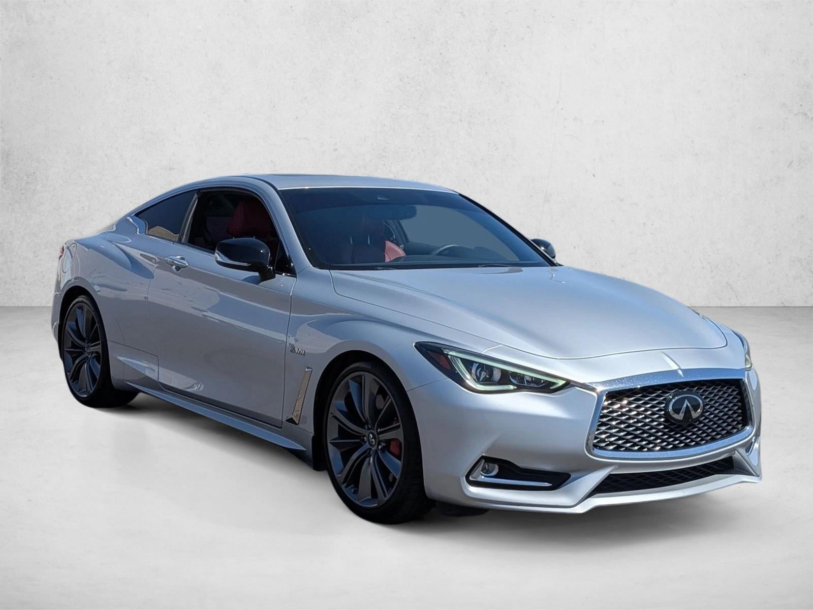 2019 INFINITI Q60 RED SPORT 400