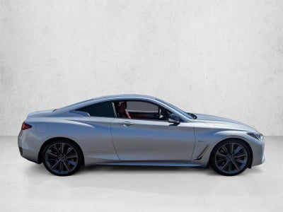 2019 INFINITI Q60 RED SPORT 400