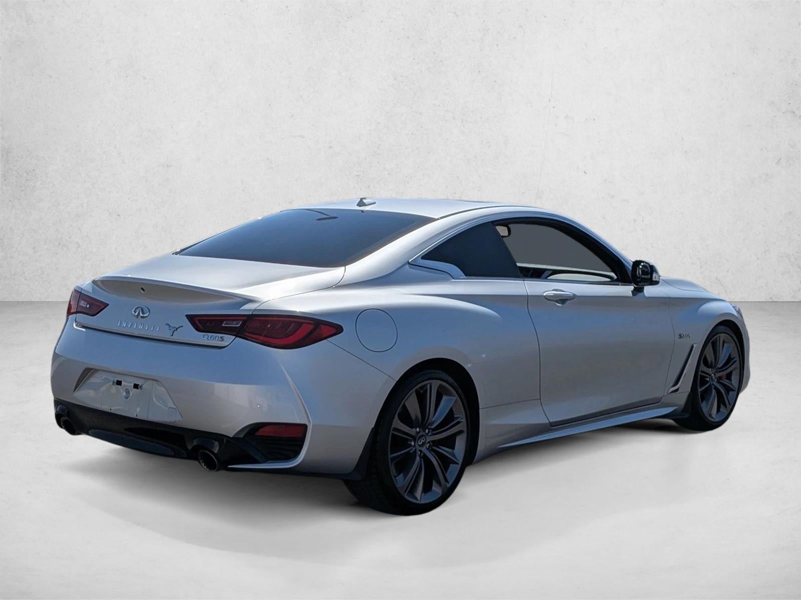 2019 INFINITI Q60 RED SPORT 400