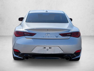 2019 INFINITI Q60 RED SPORT 400