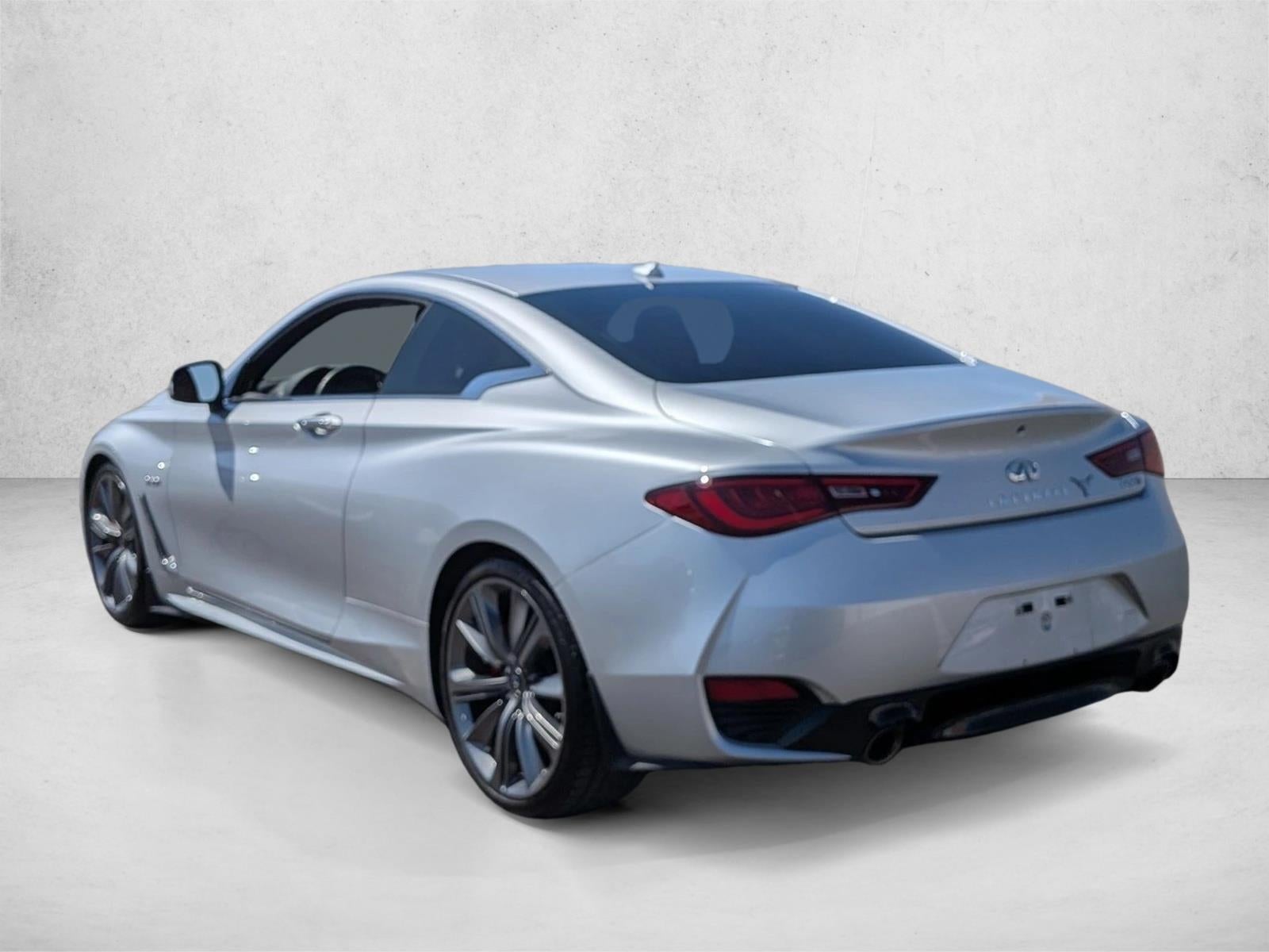 2019 INFINITI Q60 RED SPORT 400