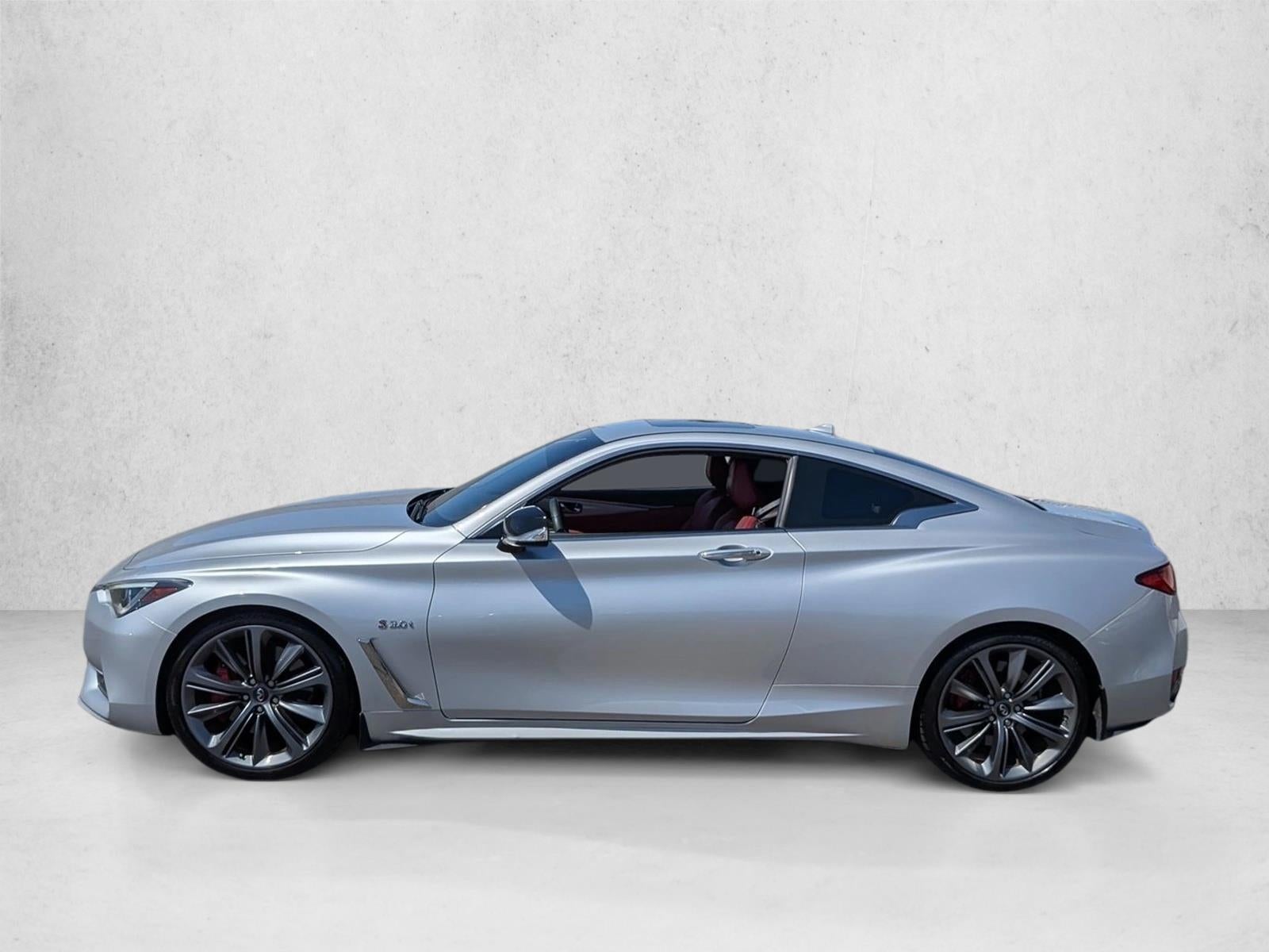 2019 INFINITI Q60 RED SPORT 400