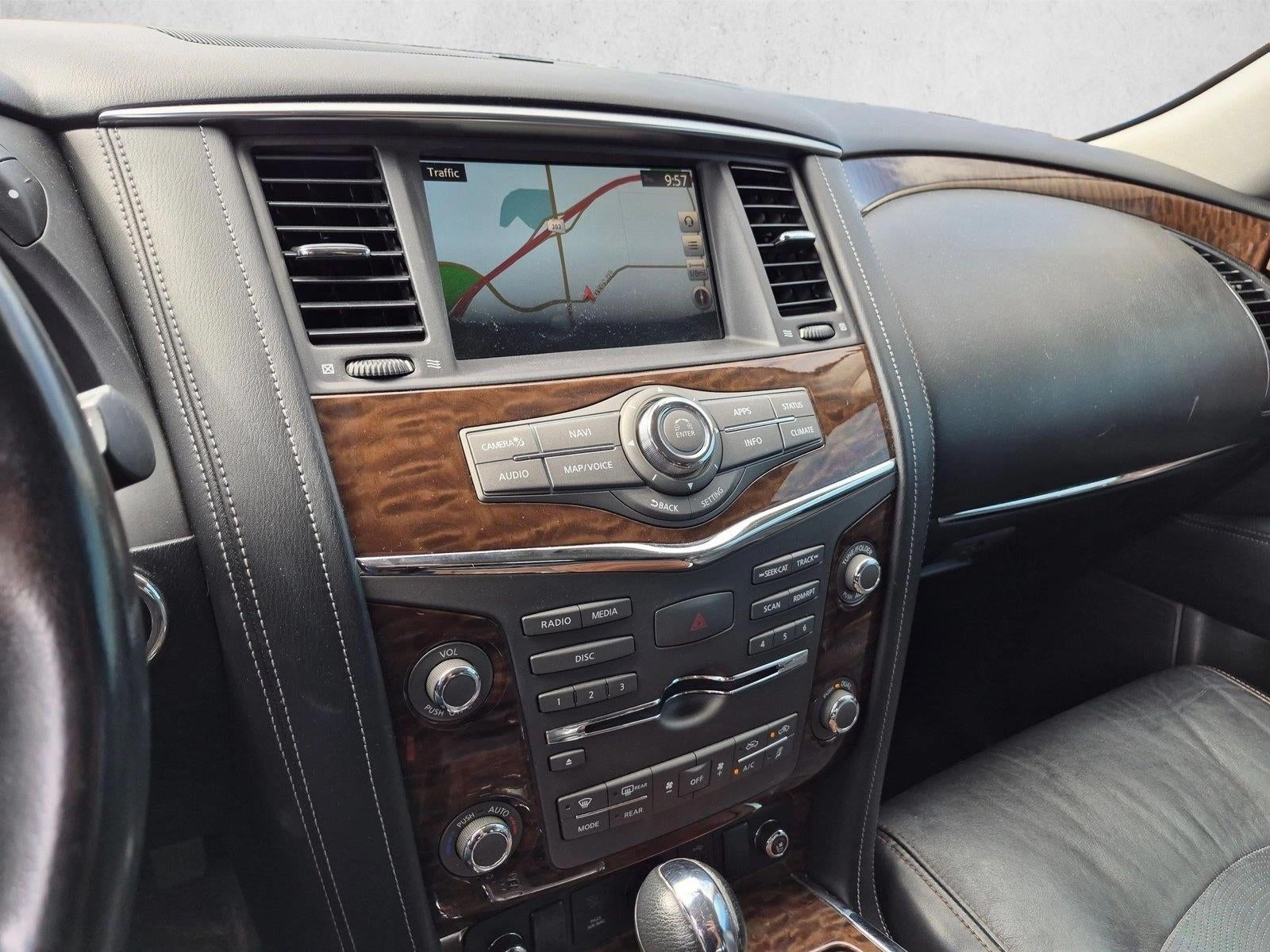 2018 Nissan Armada Platinum